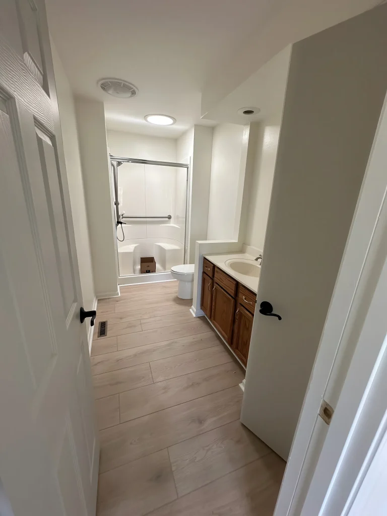Lakeside Cottage Full Interior Renovation & Entry Upgrade XML Construction