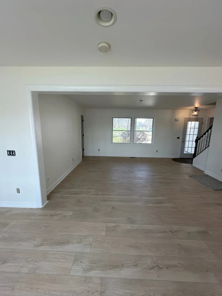 Lakeside Cottage Full Interior Renovation & Entry Upgrade XML Construction