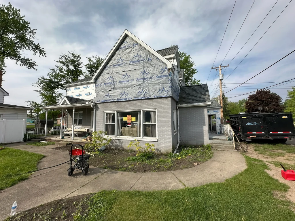 Modern Exterior Overhaul XML Construction