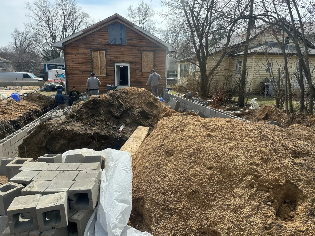 Riverside Deck & Porch Enhancement XML Construction