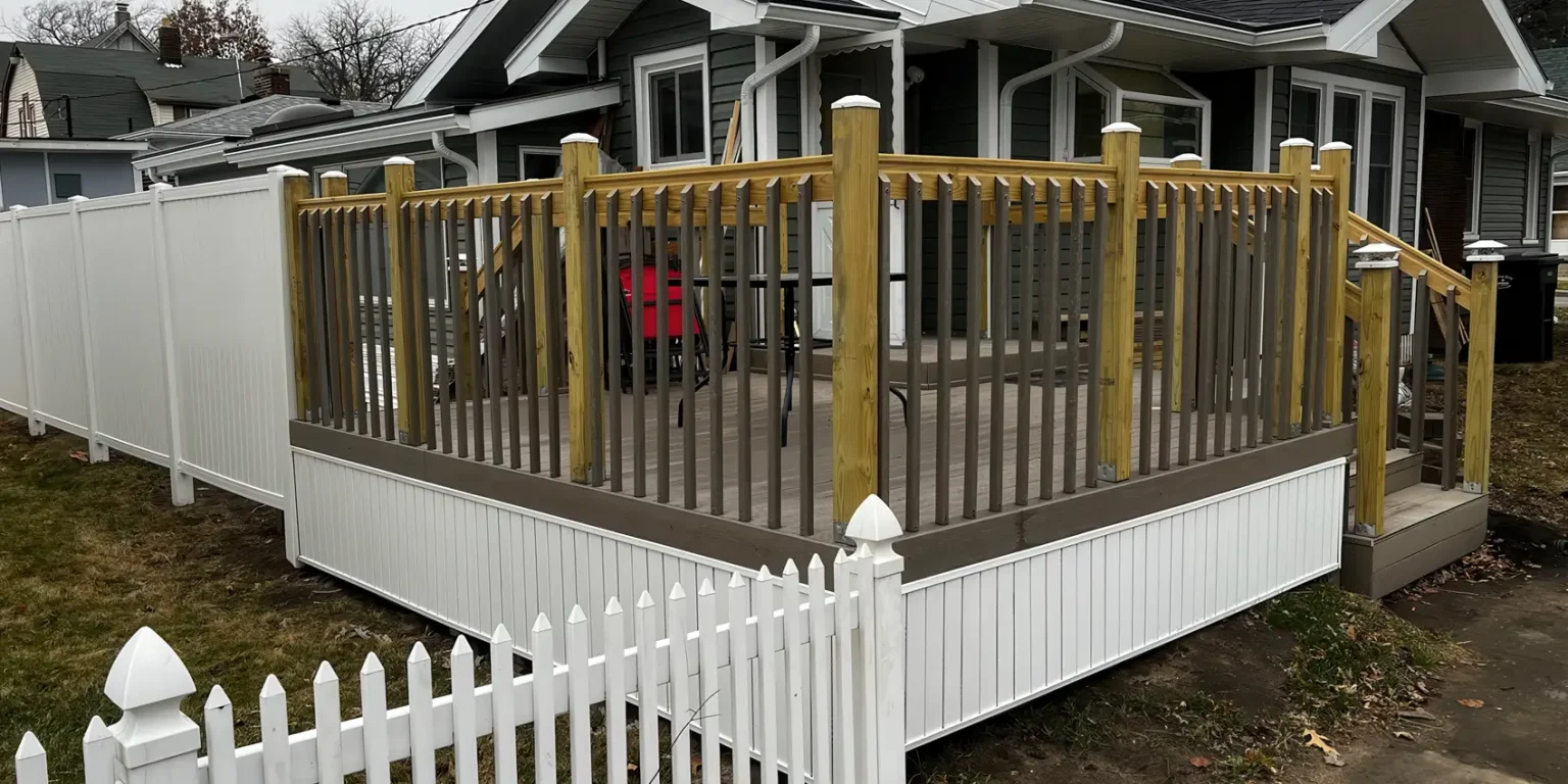 Exterior Remodeling Elkhart, IN | Roofing, Siding & Decks | XML XML Construction