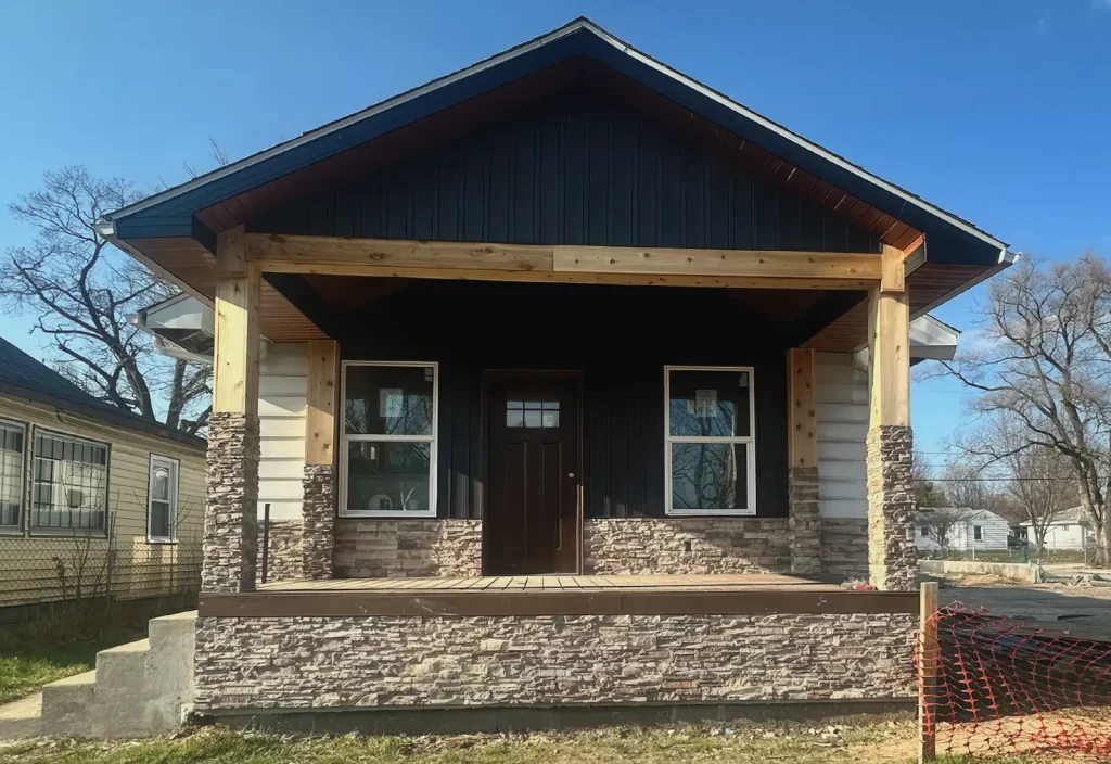 Riverside Deck & Porch Enhancement XML Construction